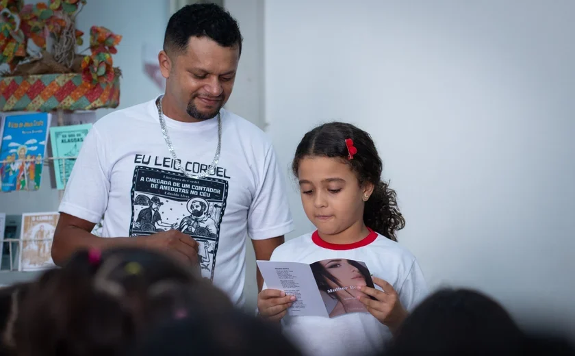 Alagoas celebra a leitura: bibliotecas municipais e comunitárias participam de programação especial