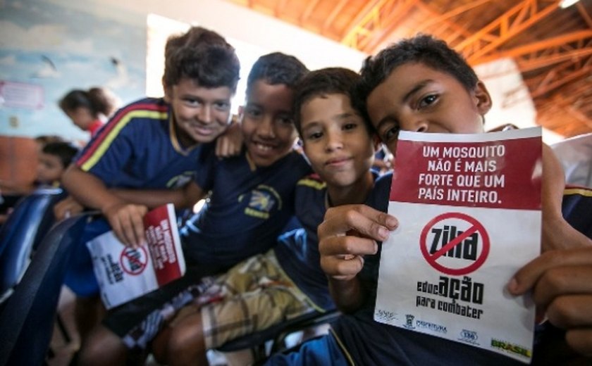 Alagoas garante mais de R$ 400 mil para pesquisa sobre Zika Vírus