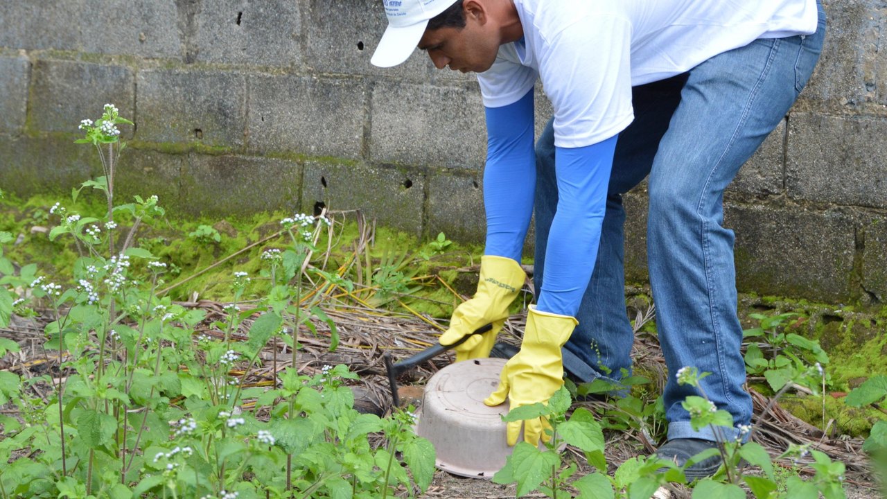 Sesau reforça importância de ações preventivas de combate à dengue
