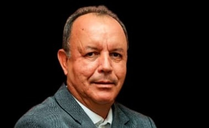 Escritor e analista político alagoano, Marcelo Barros