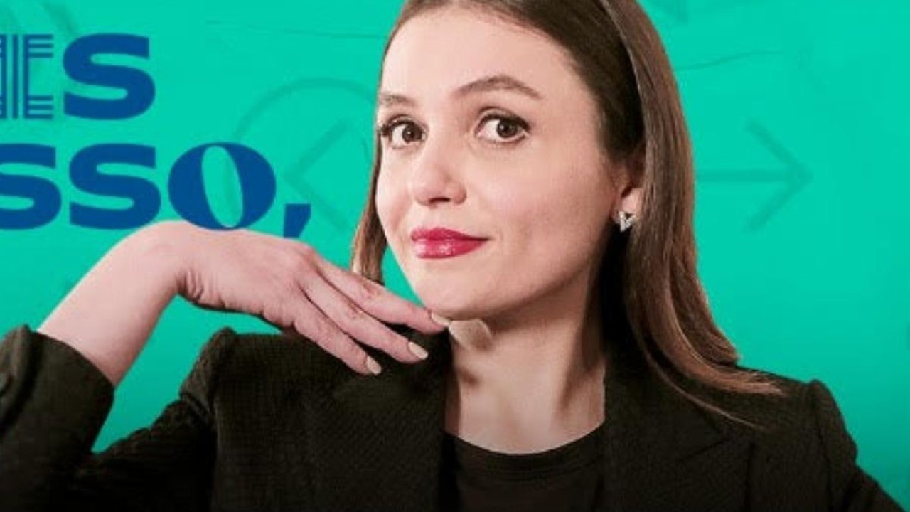 Em novo programa, Monica Iozzi mostra a importância de se falar sobre política