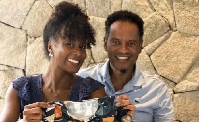 Maju Coutinho anuncia gravidez aos 48 anos