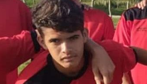 Adolescente morre após escorregar em partida de futebol na Zona Rural de Tobias Barreto / Foto: Foto: Reprodução/Redes Sociais