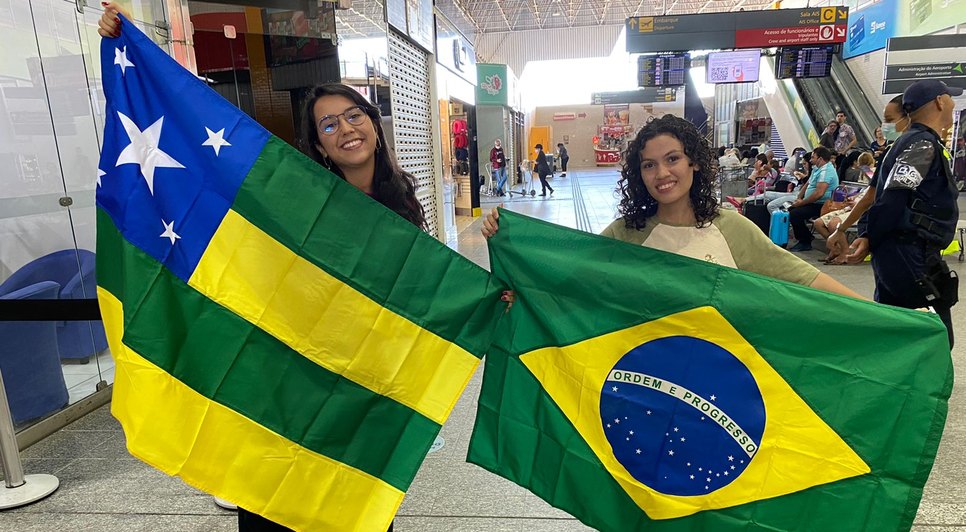 Programa oferta intercâmbio para alunos da rede pública de Sergipe nos Estados Unidos; veja como participar / Foto: Foto: Seduc/SE