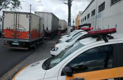 Obra da CBTU modifica trânsito da Levada nesta quinta-feira