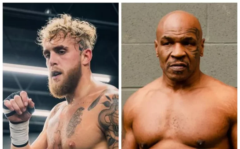 Mike Tyson x Jake Paul: após deixar ringues, pugilista investiu em cannabis e lançou bala de maconha com formato de orelha
