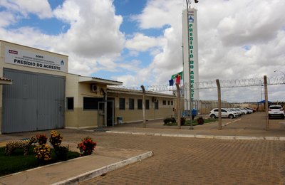 Reeducandos do Presídio do Agreste concluem cursos profissionalizantes e superior