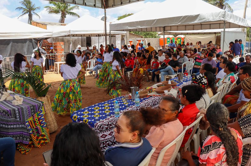 Raízes afro: com apoio da MVV, Carrascultura realiza 17ª edição neste Mês da Consciência Negra