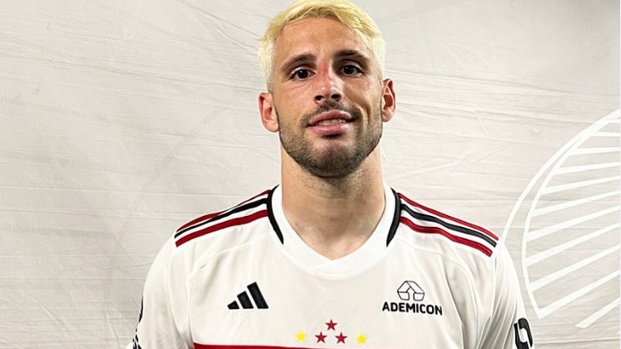 Calleri avalia adiar cirurgia para ajudar São Paulo no Brasileirão