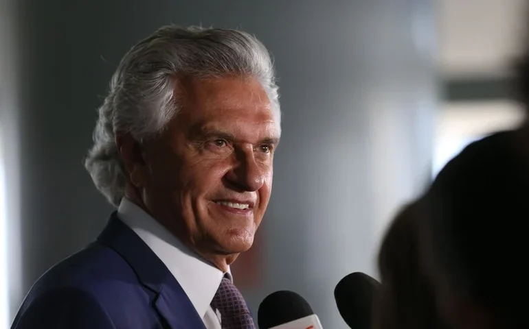 Caiado afirma em ato na Paulista que primeiro ato de grupo no poder será anistia irrestrita