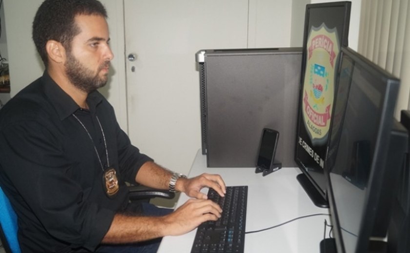 Novo equipamento vai facilitar perícias de crimes de informática em Alagoas