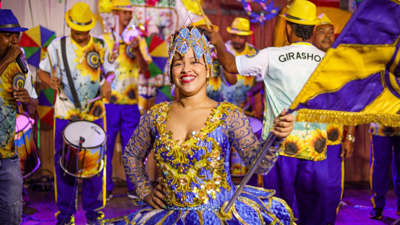 Com apoio do Governo de Alagoas, Escolas de Samba do Estado desfilam até a Quarta-feira de Cinzas