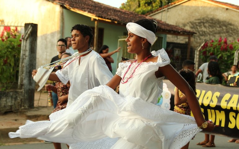 Resgatando as raízes quilombolas, Escola realiza a 18ª edição do projeto Construindo a Identidade Afrodescendente