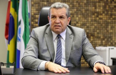 Desembargador Washington Luiz divulga nota sobre decisão do CNJ