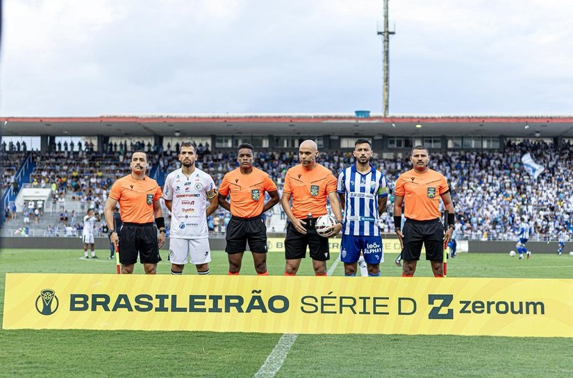 Semifinal e playoff: definido datas e horários dos jogos de ASA e CSA na Série D