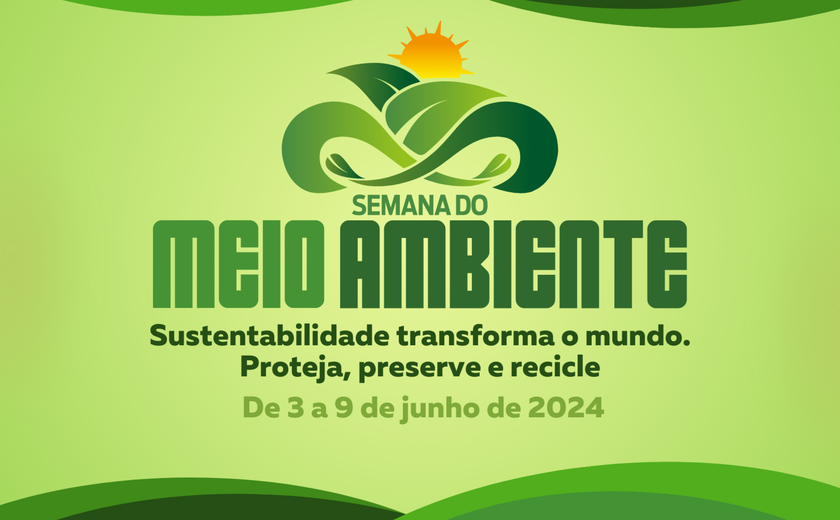 Semarh e Maceió Shopping celebram Dia Mundial do Meio Ambiente com programação especial