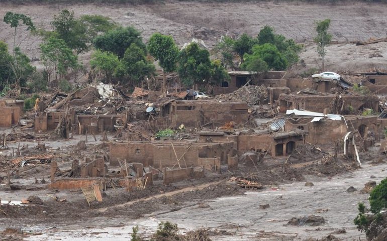 Audiência pública debate reparação ambiental da Bacia do Rio Doce