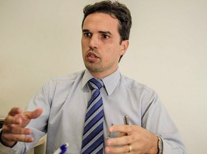 Indicado - Felipe Mamede - Foto: Pei Fon