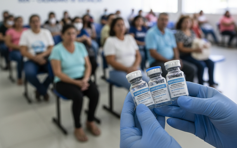 CDH aprova inclusão da vacina contra herpes-zóster no calendário do SUS