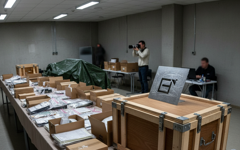 Ministério Público aponta existência de organização criminosa no Banco Master