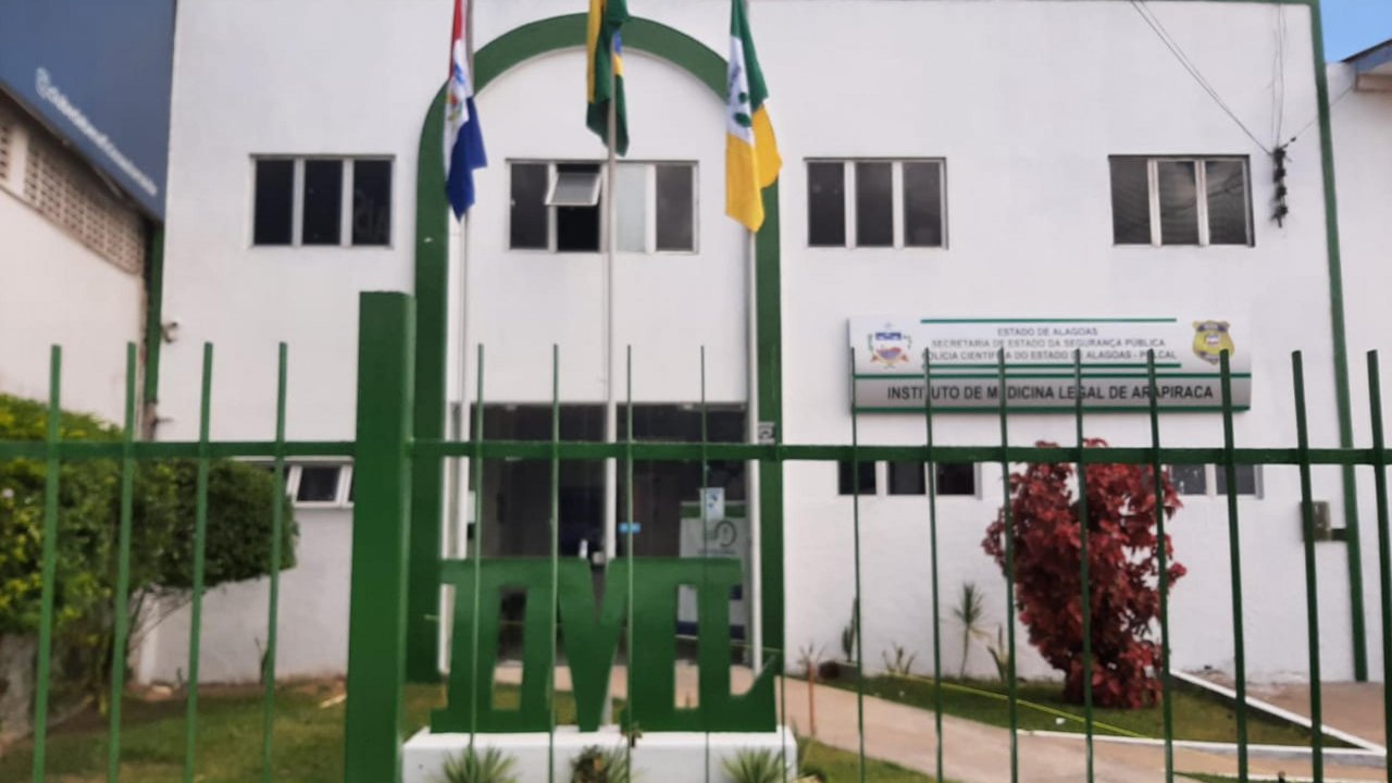 IML de Arapiraca irá liberar corpos de crianças de Canapi após ordem judicial