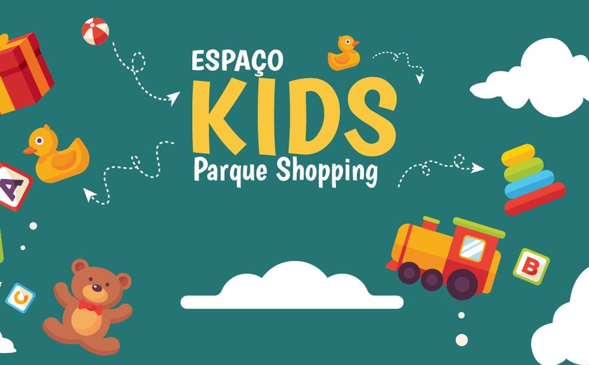 Maceió tem novo Espaço Kids com diversão garantida para a criançada