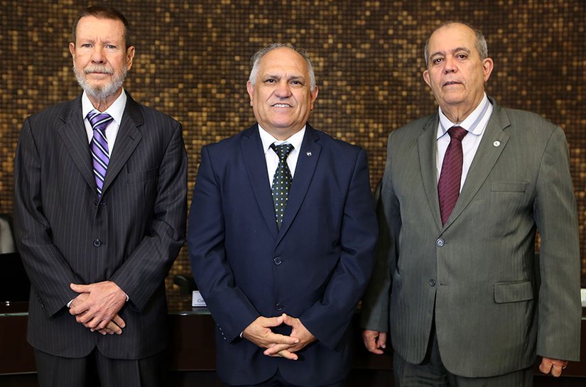 Eleita cúpula diretiva do Tribunal de Justiça para o biênio 2017-2018