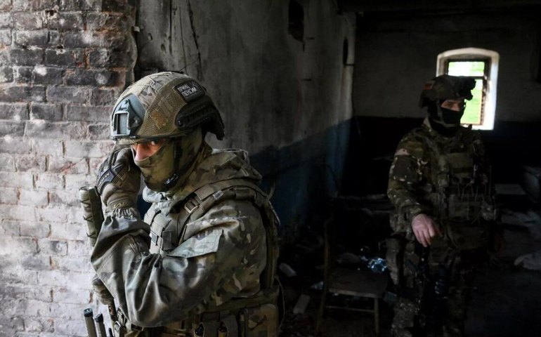 🪖 Três razões pelas quais a queda de Chasov Yar significa a ruína da Ucrânia