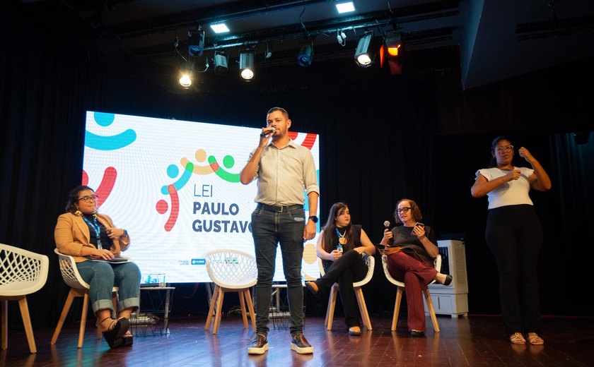 Secult convoca representantes do audiovisual para discutir Lei Paulo Gustavo