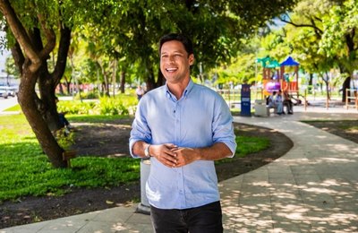 Prefeito Rodrigo Cunha anuncia expansão da Rua Aberta para o Parque do Centenário a partir deste domingo (31)