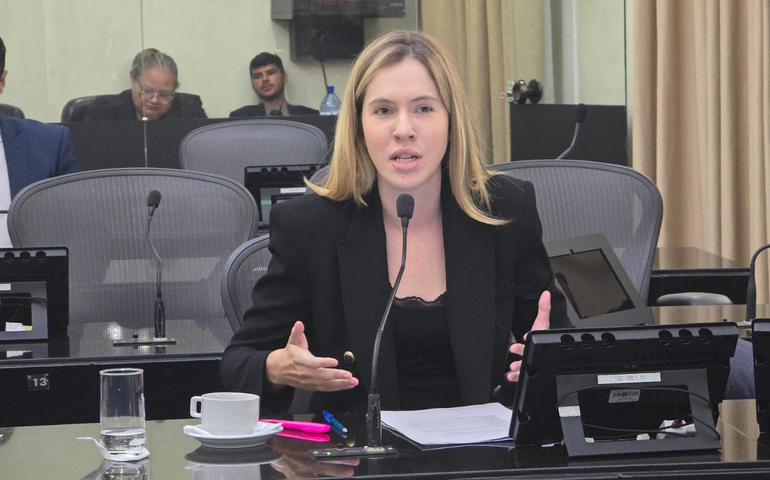 Cibele Moura denuncia feminicídio e cobra mais respeito às mulheres