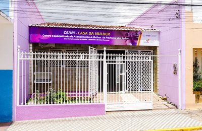 Prefeitura de Palmeira e Estado inauguram primeiro CEAM do interior nesta terça (31)