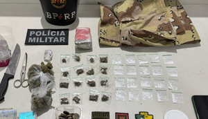 tráfico de drogas
