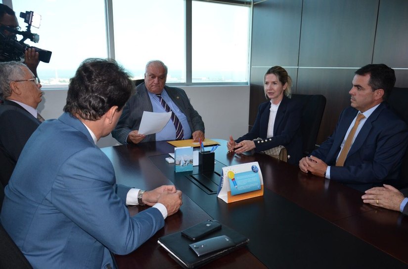 Projeto da TV Cidadã do TCE entusiasma o presidente do TRE de Alagoas