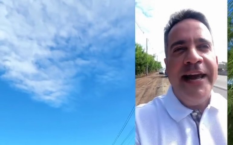 Paulo Dantas anuncia triplicação da rodovia entre Maceió e Barra de São Miguel