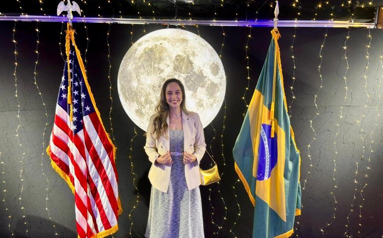 Polícia Civil de Alagoas representa o estado em celebração da Independência dos EUA