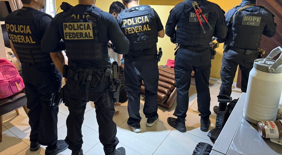 SSP / Foto: (Reprodução/SSP)
