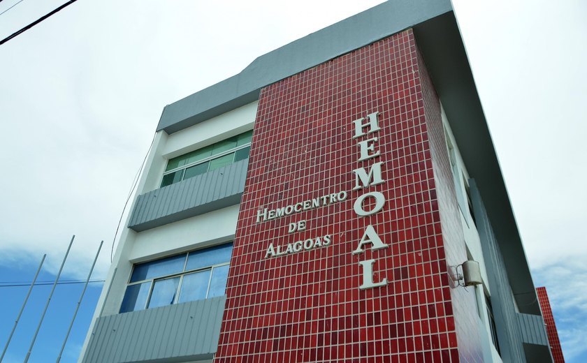 Nesta sexta: Atendimento do Hemoal Trapiche começa a partir de 9h