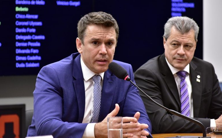 CPI da Manipulação no Futebol pode votar relatório nesta quarta-feira