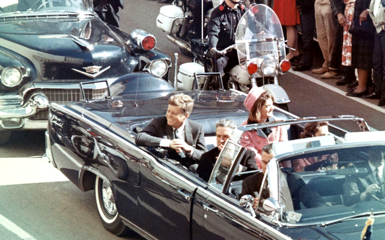 Trump anuncia data da divulgação de todos os arquivos sigilosos sobre assassinato de JFK