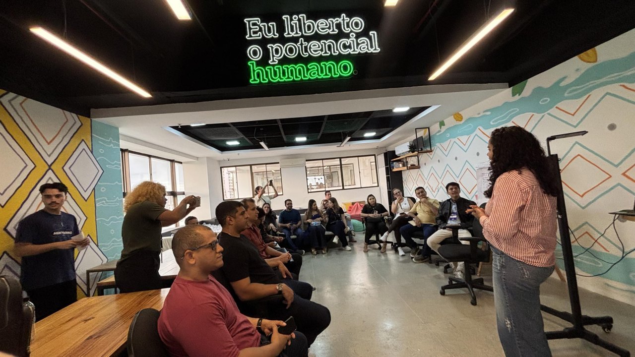Centro de Inovação recebe lideranças nacionais de ciência e tecnologia