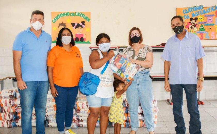 Federalagoas alcança meta do projeto &#8220;Municípios Prato Cheio para o Desenvolvimento&#8221;