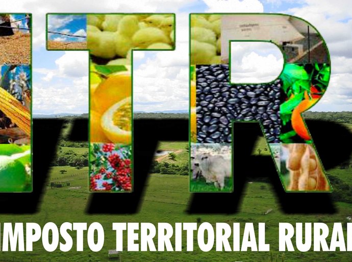 Prazo para declaração do Imposto Territorial Rural (ITR) começa segunda