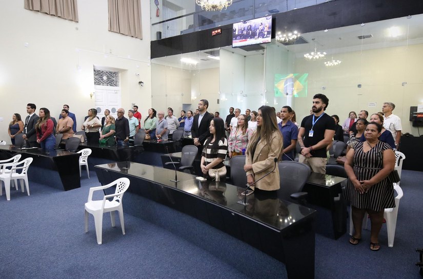 Sesau participa de audiência pública na ALE sobre assistência a dependentes químicos