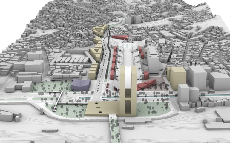 Prefeitura do Rio vai demolir Elevado para melhorias no Sambódromo