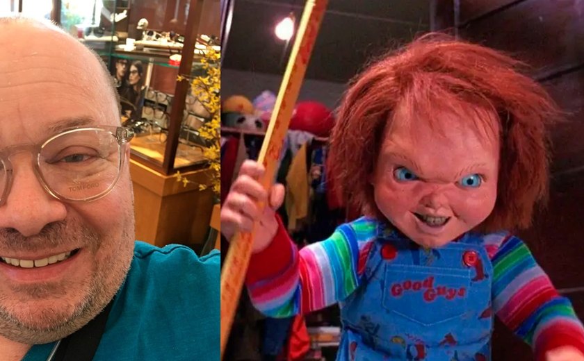 Ed Gale, ator de ‘Brinquedo Assassino’, morre aos 61 anos em hospital psiquiátrico nos EUA