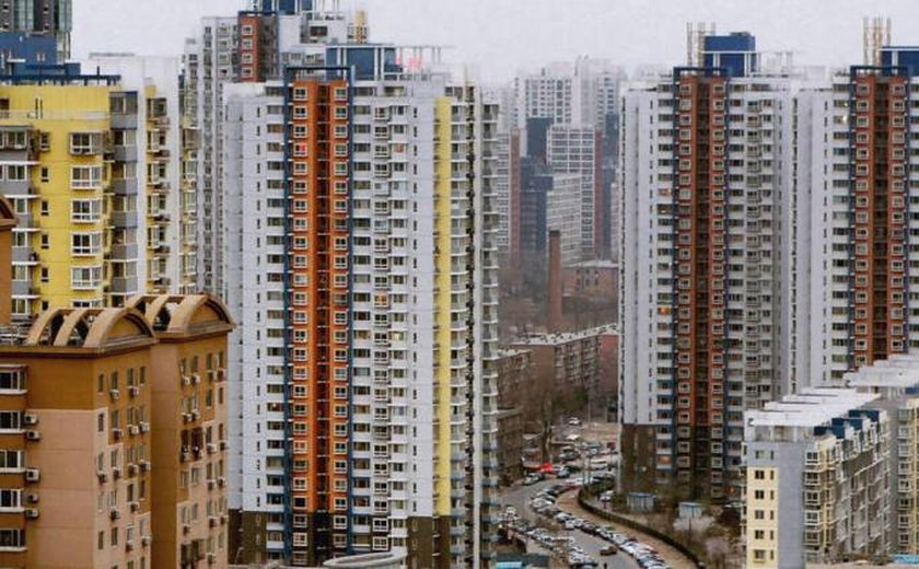 China: preço médio de moradias novas sobe 0,34% em setembro ante agosto