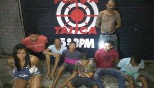 GRUPO TAIÇOCA