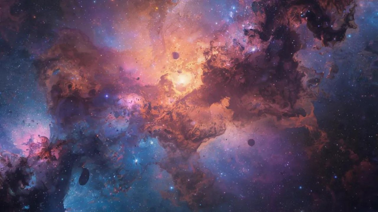 Galáxia Nuvem 9 pode ser a 1ª 'sem estrelas' já identificada pela ciência