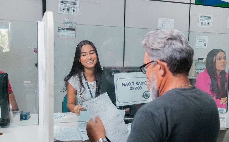 Atendimento aos permissionários de transportes é suspenso nesta sexta (20)
